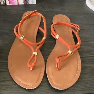 American Eagle sandals